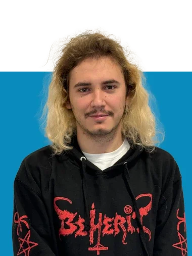 Nathaniel Dragusin App Developer Profile Photo