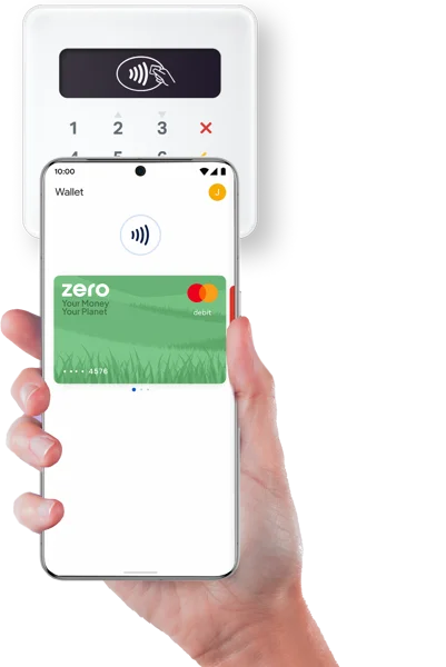 Googlepay contactless payment